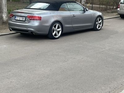 second-hand Audi A5 Cabriolet 2.0 TFSI