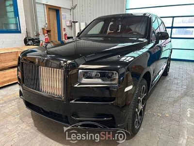 Rolls Royce Cullinan