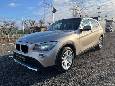 second-hand BMW X1 xDrive18d