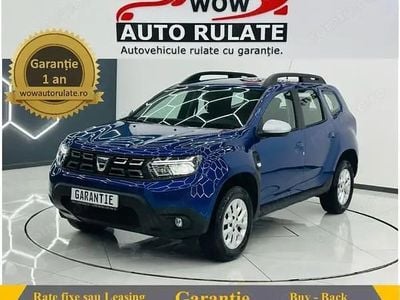 Culoarealbastru Utilizat 2023 Dacia Duster Prestige SUV | 14.590 EUR (Preț bun)