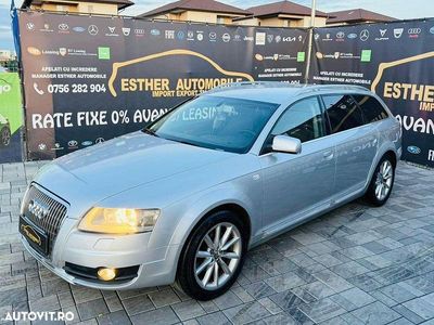 Culoaregri Utilizat 2009 Audi A6 Allroad Break | 4.950 EUR