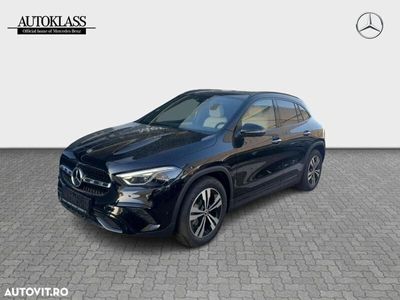 second-hand Mercedes GLA220 4MATIC MHEV Aut.