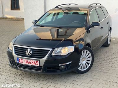 second-hand VW Passat Variant 2.0 TDI DPF DSG Highline