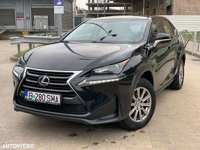 Lexus NX300h