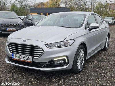Second-hand Ford Mondeo Trend 140 CP (102 kW) 2021 Culoaregri Berlinǎ