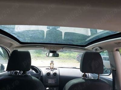 Second-hand Nissan Qashqai 110 CP (80 kW) 2011 Alb SUV