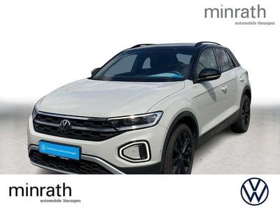 Second-hand 2022 VW T-Roc Style SUV | 23.282 EUR (Preț OK)