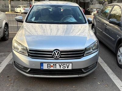 VW Passat