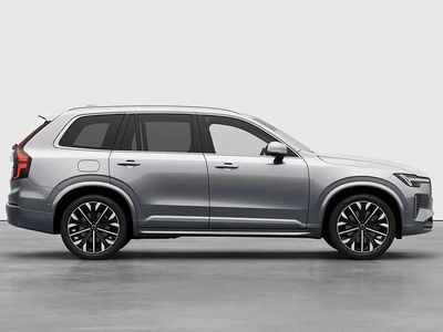 ["silver dawn"] Second-hand 2025 Volvo XC90 Plus SUV | 77.338 EUR