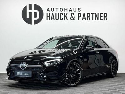 Second-hand Mercedes A35 AMG AMG 306 CP (225 kW) 2020