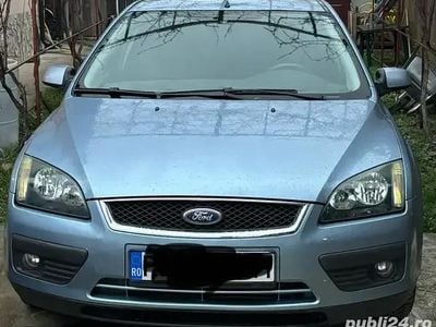 Utilizat 2007 Ford Focus Hatchback | 1.600 EUR (Preț OK)