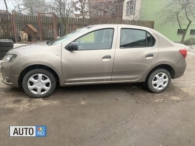 Second-hand Dacia Logan 75 CP (55 kW) 2013 Berlinǎ