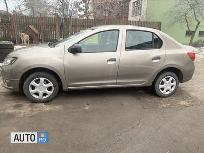 Dacia Logan