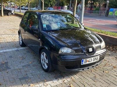 Culoarenegru Utilizat 2004 Seat Arosa Hatchback | 850 EUR