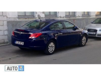 Second-hand Opel Kadett 140 CP (102 kW) 2011 Albastru marin Berlinǎ
