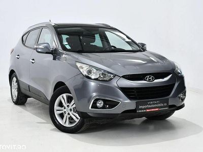 Second-hand Hyundai ix35 Premium 184 CP (135 kW) 2012 Culoaregri SUV