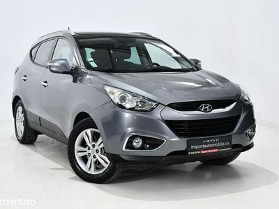 Culoaregri Utilizat 2012 Hyundai ix35 Premium SUV | 10.490 EUR (Preț OK)