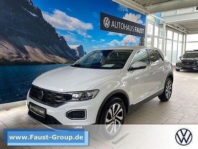 Utilizat 2022 VW T-Roc Active SUV | 24.729 EUR (Preț bun)