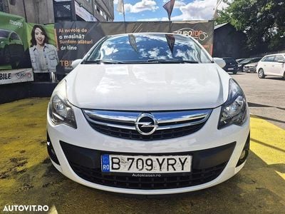Second-hand Opel Corsa Essentia 86 CP (63 kW) 2014 Alb