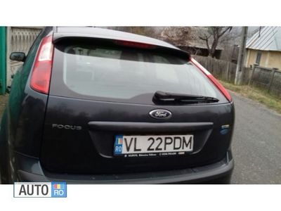 second-hand Ford Focus 1.8 TDCI