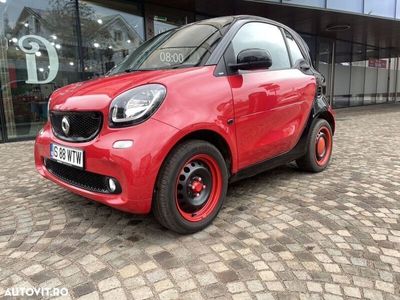 second-hand Smart ForTwo Coupé 52 kW prime