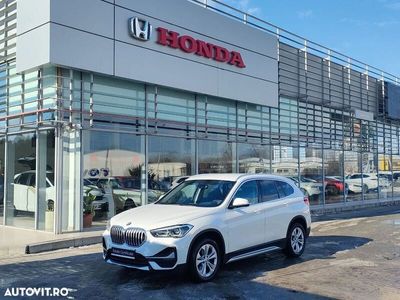 second-hand BMW X1 