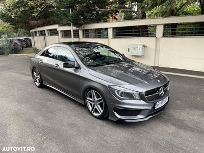 second-hand Mercedes CLA220 CDI 4Matic 7G-DCT AMG Line