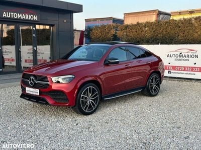 Mercedes GLE350