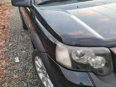 Land Rover Freelander 2