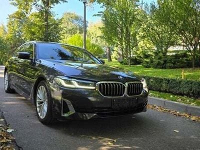 Second-hand 2021 BMW 520 Berlinǎ | 33.900 EUR (Scump)