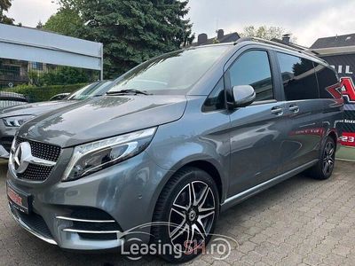 Mercedes V300