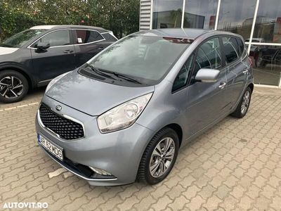 second-hand Kia Venga 1.6 GSL Play