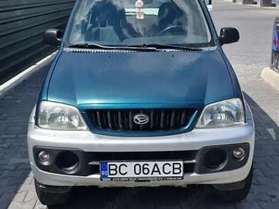 Utilizat 2002 Daihatsu Terios SUV | 2.200 EUR