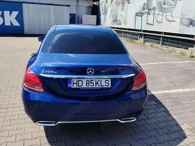Mercedes C200