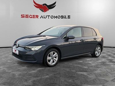 Utilizat 2020 VW Golf VIII Life | 21.922 EUR (Preț OK)