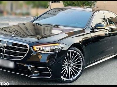 Mercedes S500