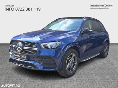 Mercedes GLE350e