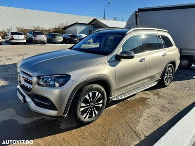 second-hand Mercedes GLS400 d 4MATIC Aut.