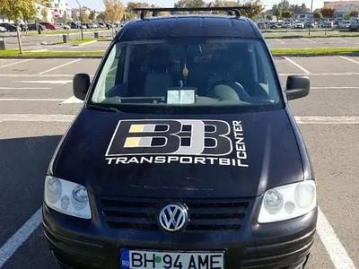 Second-hand VW Caddy 105 CP (77 kW) 2007 Monovolum