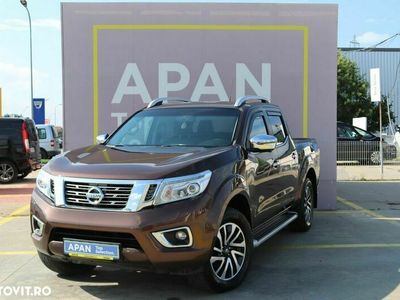 second-hand Nissan Navara 2.3 dCi Bi Turbo Double Cab