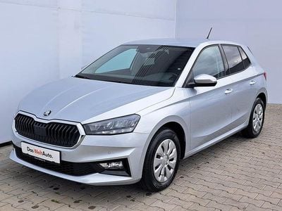 Argintiu metalic Utilizat 2025 Skoda Fabia Selection | 21.997 EUR