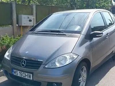 Mercedes A160