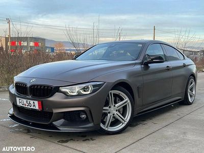 Second-hand BMW 440 M Sport 326 CP (239 kW) 2019 Maro Coupe