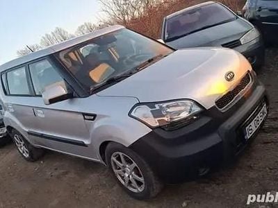 Second-hand Kia Soul 120 CP (88 kW) 2012 SUV
