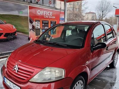 Culoarerosu Utilizat 2005 Citroën C3 Hatchback | 1.350 EUR (Puțin scump)