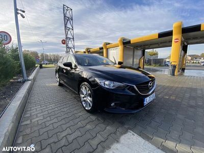 second-hand Mazda 6 2.2 Kombi SKYACTIV-D Sports-Line