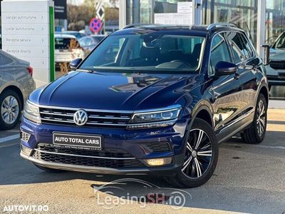 second-hand VW Tiguan 2.0 TDI 4Mot DSG Highline