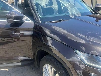 Culoaremaro Utilizat 2018 Skoda Kodiaq Style SUV | 24.500 EUR (Scump)