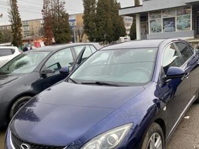 Second-hand Mazda 6 140 CP (102 kW) 2008 Albastru