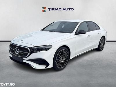 Nouă Mercedes E220 197 CP (144 kW) 2025 Culoarealb Berlinǎ